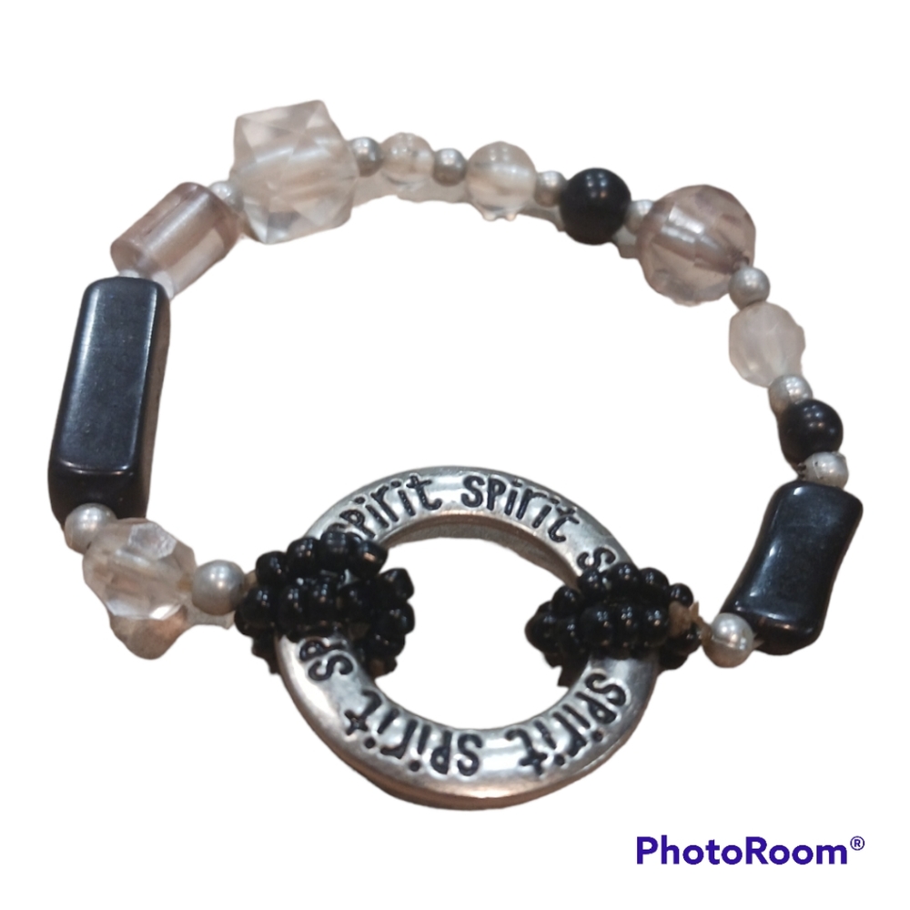 Spirit ring bracelet